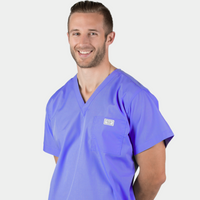 2XL - One Of A Kind Scrub Tops - FINAL SALE