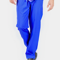 Small - One Of A Kind Scrub Pants - FINAL SALE