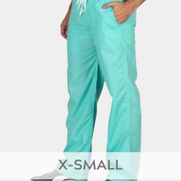 XS - One Of A Kind Scrub Pants - FINAL SALE