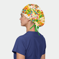 Sol de México Stellar Surgical Cap