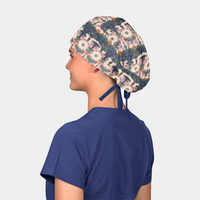 Ever After Stellar Surgical Scrub Hat