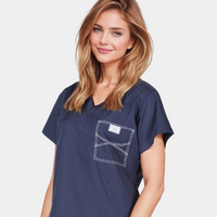 Classic Shelby Scrub Top