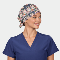 Ever After Pixie Surgical Scrub Hat
