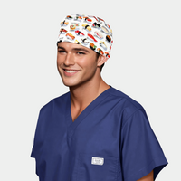 Nigiri - Men's Surgical Scrub Cap