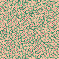 Blossom Breeze - Pixie Surgical Scrub Hat