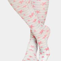 Oceanside - Compression Scrubs Socks