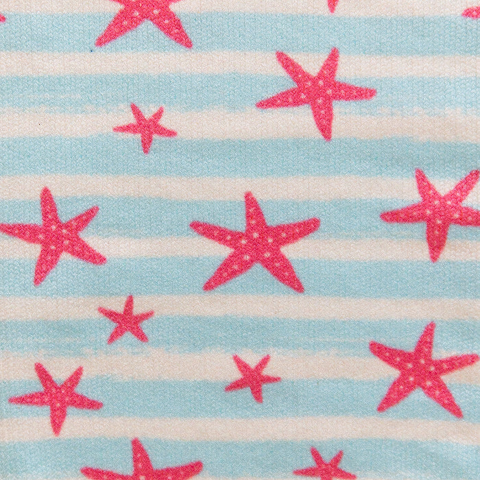 Oceanside Compression Scrubs Socks Blue Sky Scrubs