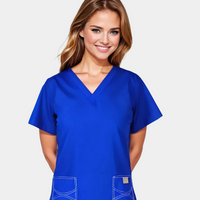 XS One Of a Kind Scrub Tops - FINAL SALE