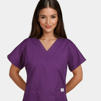 XXS One Of a Kind Scrub Tops - FINAL SALE