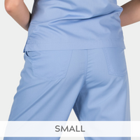 SMALL One Of a Kind Scrub Pants - FINAL SALE