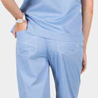 X- LARGE Womens One Of a Kind Scrub Pants - FINAL SALE