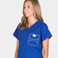 SMALL One Of a Kind Scrub Tops - FINAL SALE