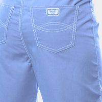 LARGE One Of a Kind Scrub Pants - FINAL SALE