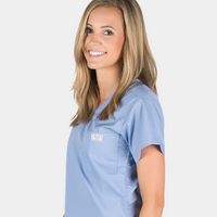 SMALL One Of a Kind Scrub Tops - FINAL SALE
