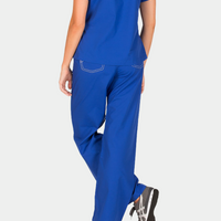 LARGE One Of a Kind Scrub Pants - FINAL SALE