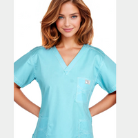 SMALL One Of a Kind Scrub Tops - FINAL SALE