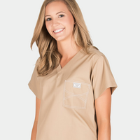 X-LARGE One Of a Kind Scrub Tops - FINAL SALE