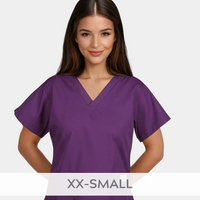 XXS One Of a Kind Scrub Tops - FINAL SALE
