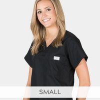 SMALL One Of a Kind Scrub Tops - FINAL SALE