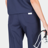 XS One Of a Kind Scrub Pants - FINAL SALE