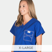 X-LARGE One Of a Kind Scrub Tops - FINAL SALE