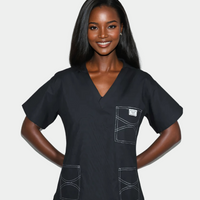 XX-LARGE One Of a Kind Scrub Tops - FINAL SALE