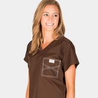 XXS One Of a Kind Scrub Tops - FINAL SALE