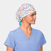 Party Vibes - Stellar Scrub Hats