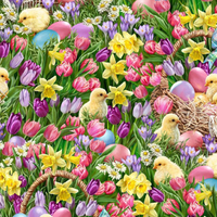 Peeps - Pixie Surgical Cap