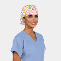 Lobster & Rosé Splendid Women's Scrub Hat