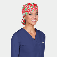 Let’s Mahj Splendid Surgical Cap