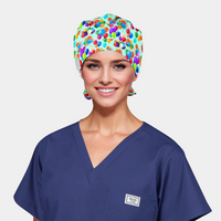 Pop of Color - Splendid Surgical Scrub Hat
