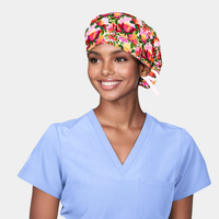 Flora Fête Stellar Women's Surgical Scrub Cap