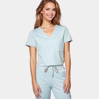 Addison Jersey Stretch Top