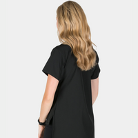 Sadie Tunic Scrub Top