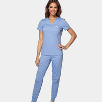 Addison Jersey Stretch Top