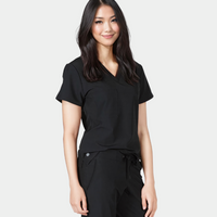 Emerson Technical Scrub Top