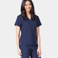 Emerson Technical Scrub Top