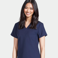 Emerson Technical Scrub Top