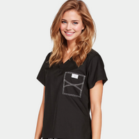 Custom Scrub Tops for Women