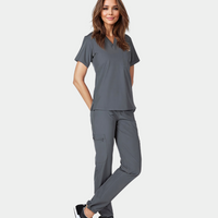 Logan 2-Pocket Scrub Top