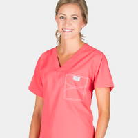 Classic Shelby Scrub Top