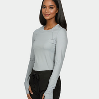 Trinity Layering Top