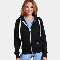 Finley Zip Up Hoodie