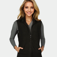 Ashton Microfleece Vest