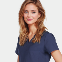 Emerson Technical Scrub Top