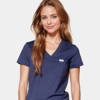 Addison Jersey Stretch Top