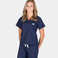 Grey Label Simple Scrub Tops