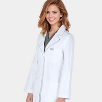FINAL SALE - Preston Lab Coat