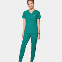 Addison Jersey Stretch Top